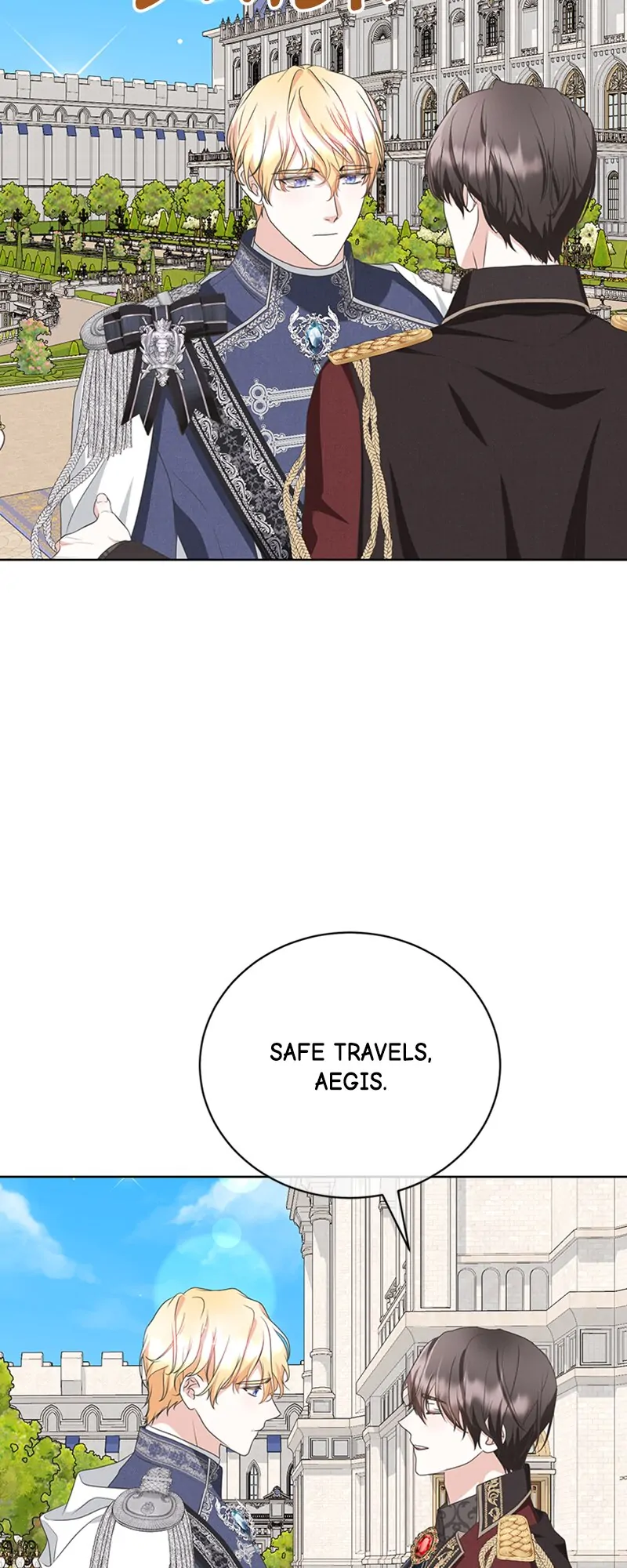 Reborn As a Character That Never Existed Chapter 68 218 34