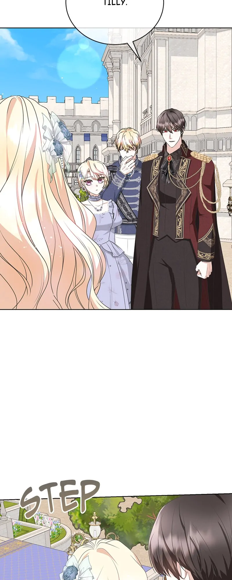 Reborn As a Character That Never Existed Chapter 68 224 40