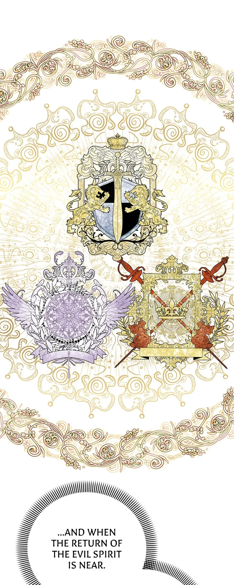 Reborn As a Character That Never Existed Chapter 68 227 43