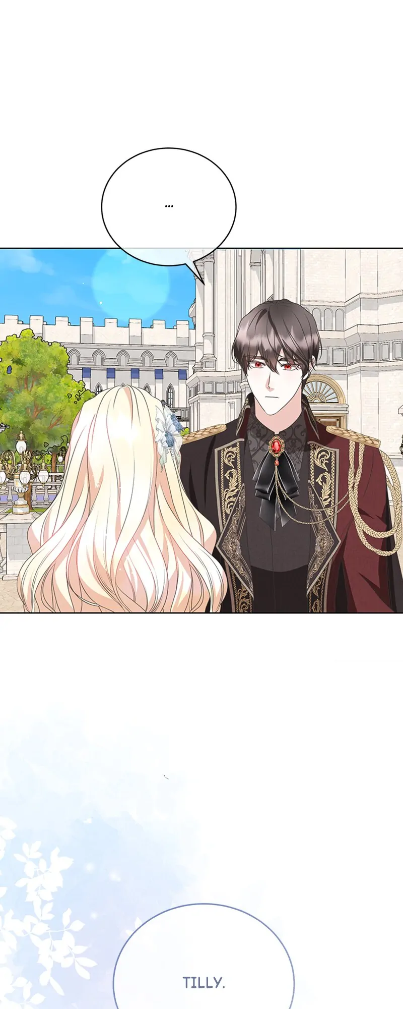 Reborn As a Character That Never Existed Chapter 68 230 46