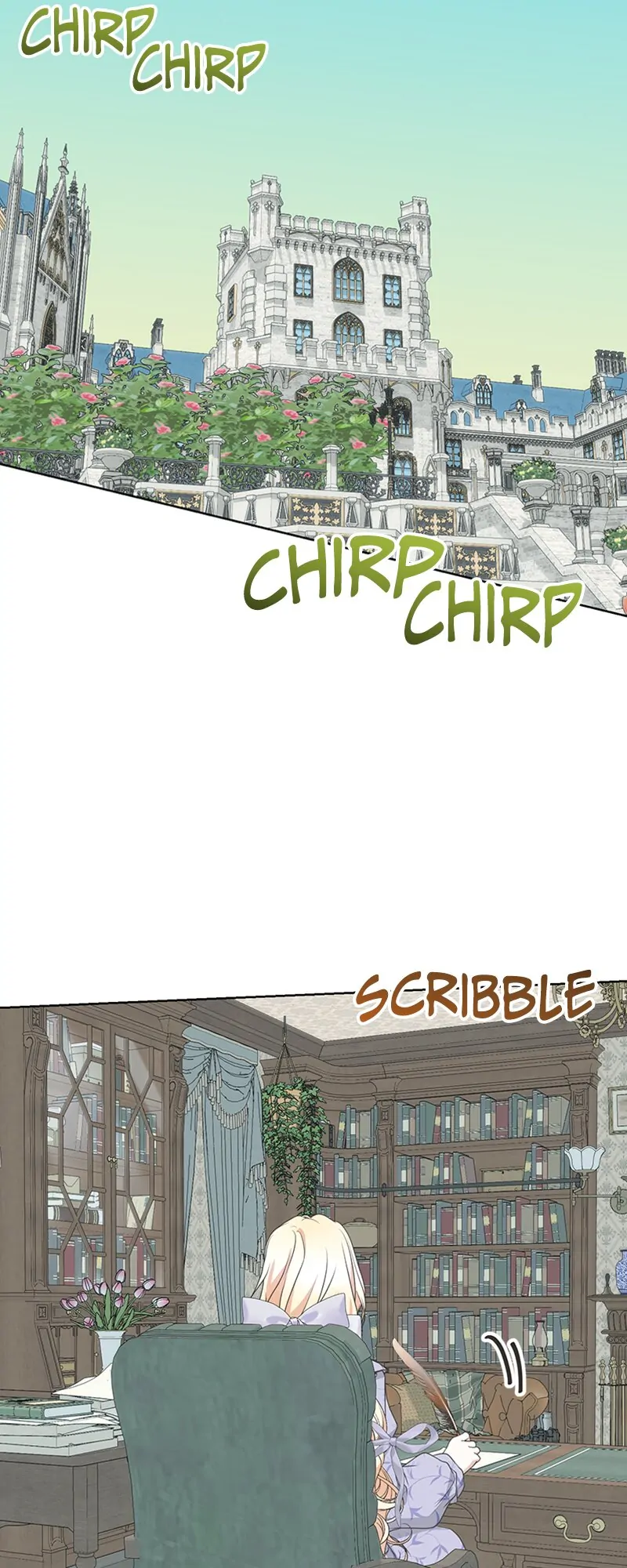 Reborn As a Character That Never Existed Chapter 68 236 52