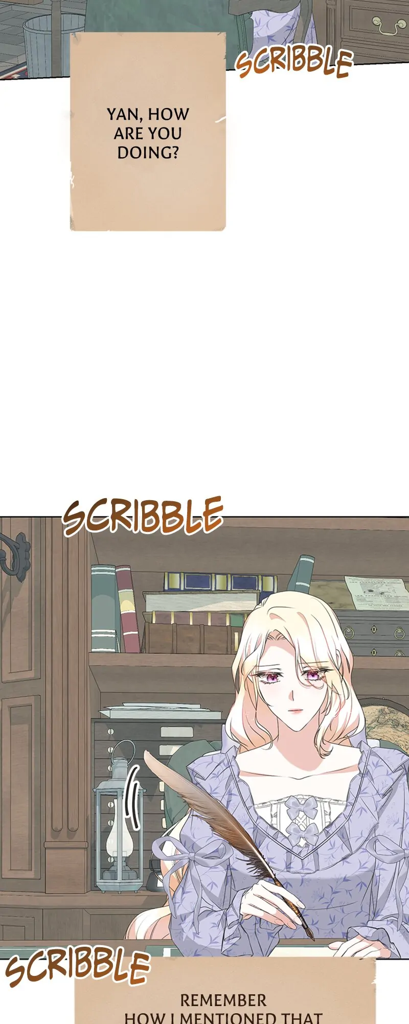 Reborn As a Character That Never Existed Chapter 68 237 53