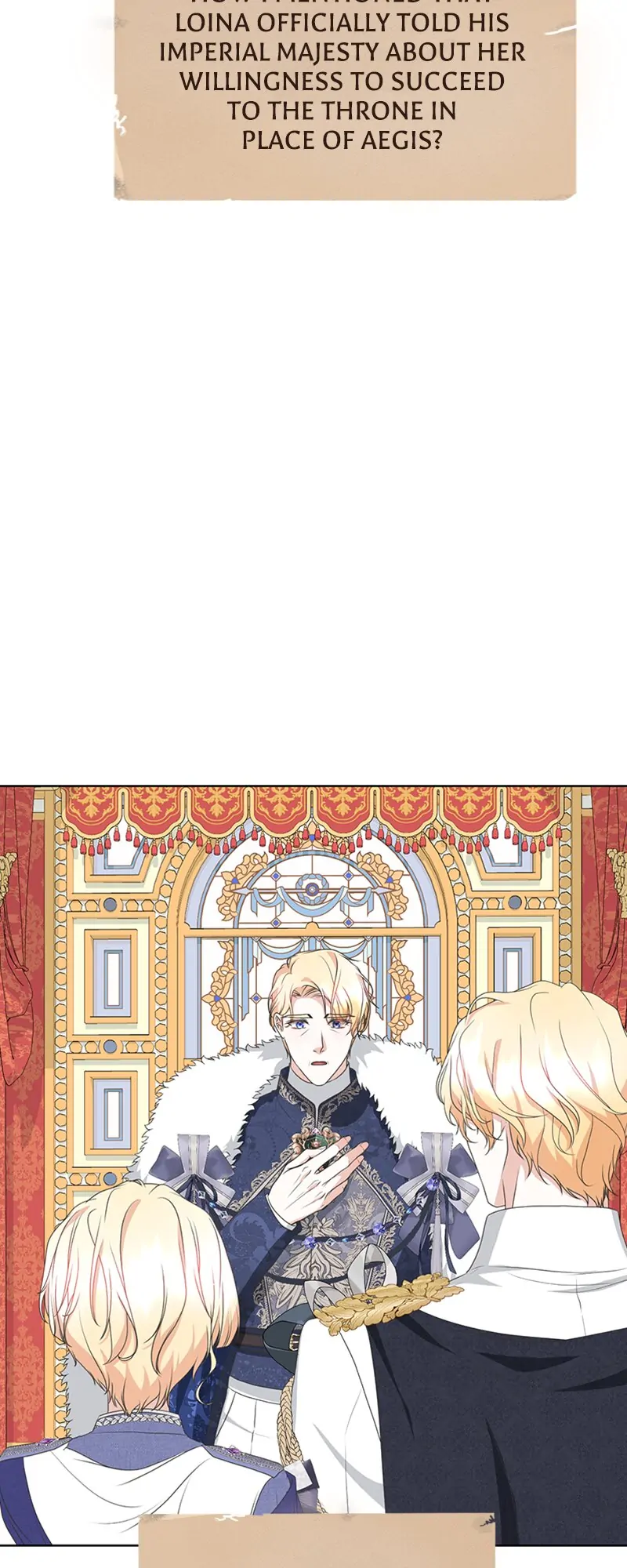 Reborn As a Character That Never Existed Chapter 68 238 54