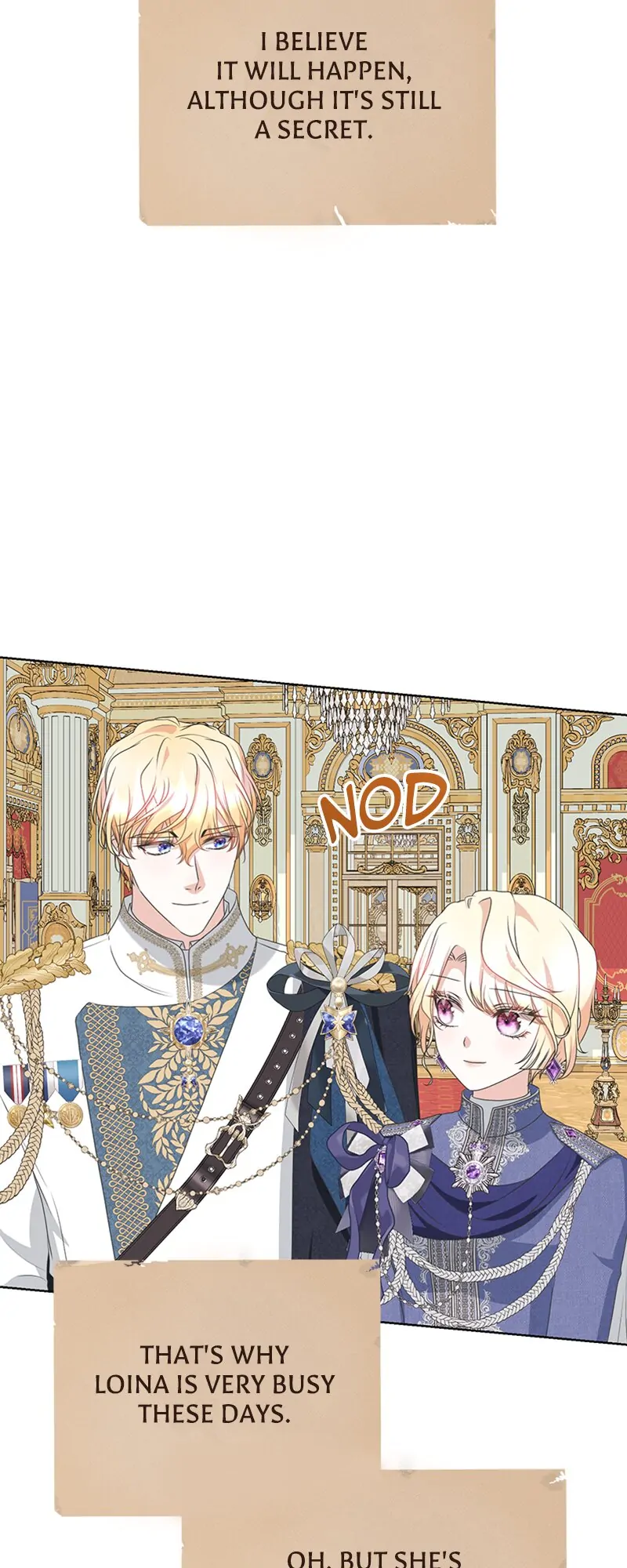 Reborn As a Character That Never Existed Chapter 68 239 55