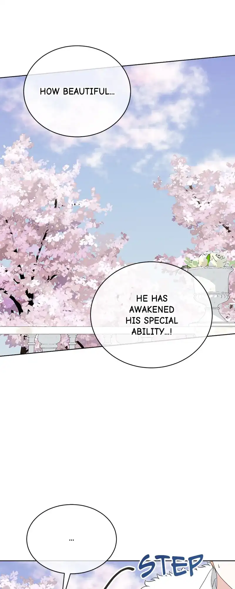 Reborn As a Character That Never Existed Chapter 70 193 009