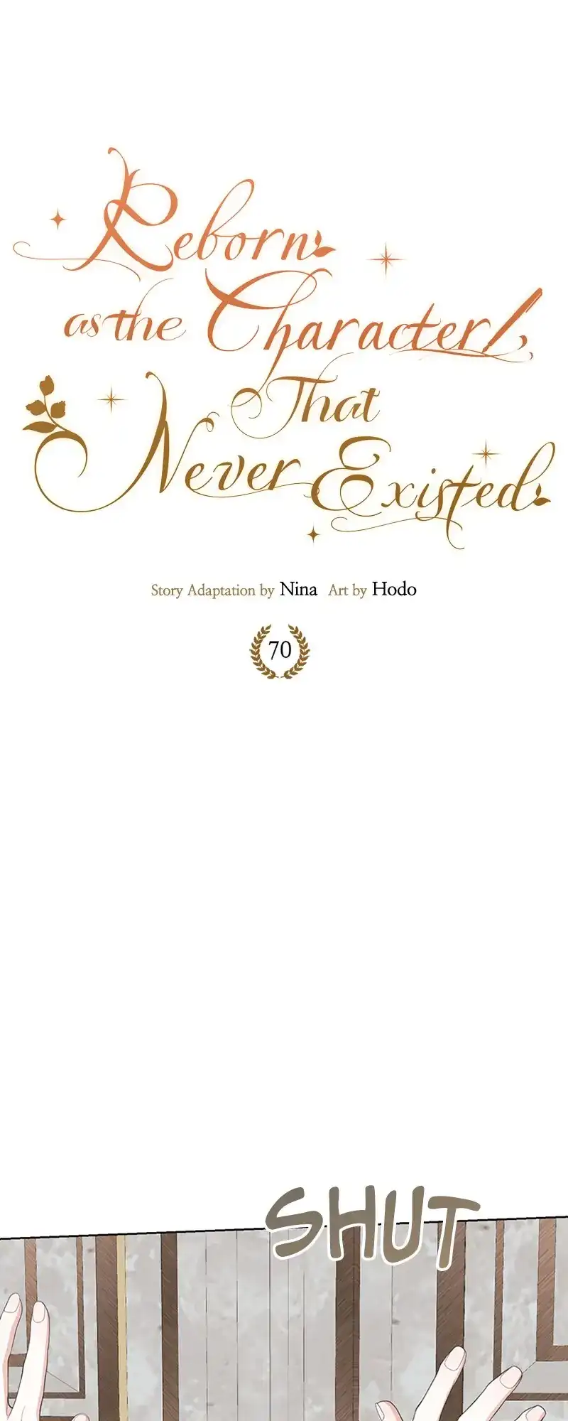 Reborn As a Character That Never Existed Chapter 70 202 018