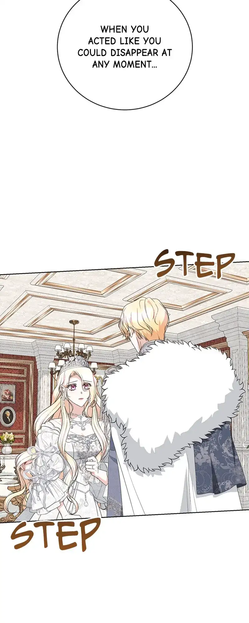 Reborn As a Character That Never Existed Chapter 70 209 025