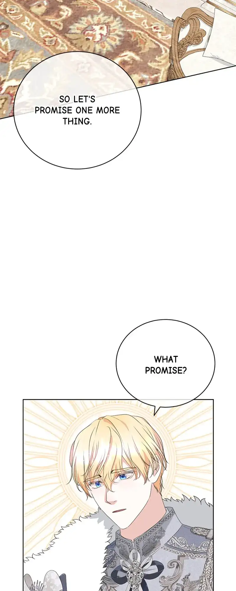 Reborn As a Character That Never Existed Chapter 70 230 046