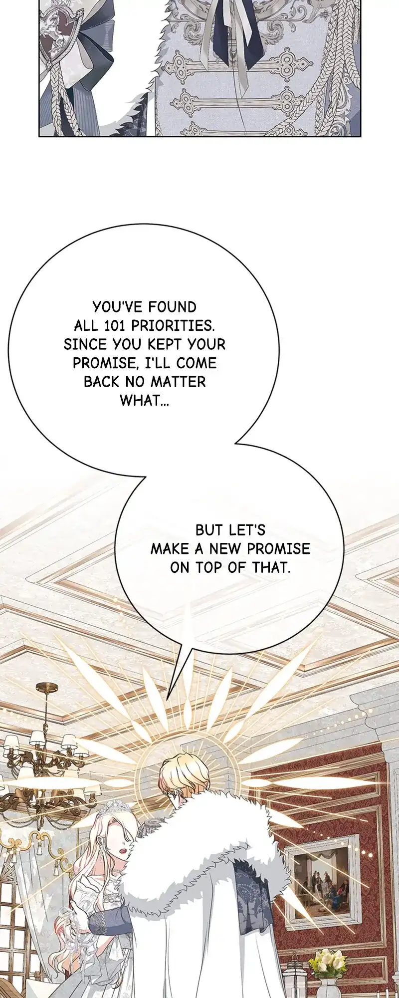 Reborn As a Character That Never Existed Chapter 70 231 047