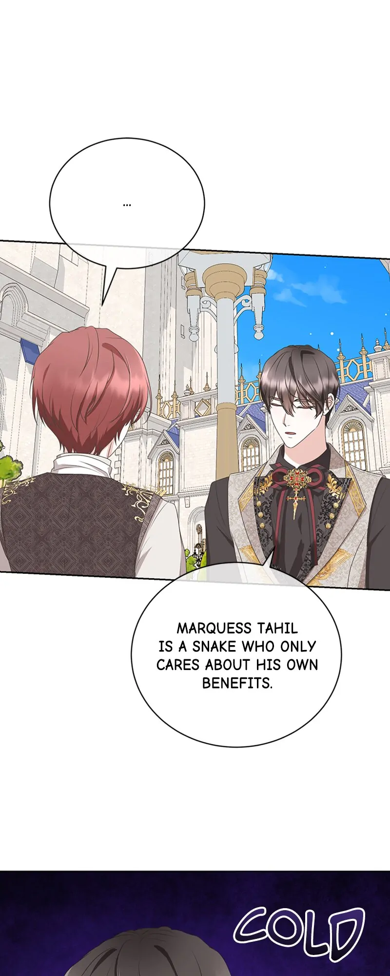 Reborn As a Character That Never Existed Chapter 72 198 08