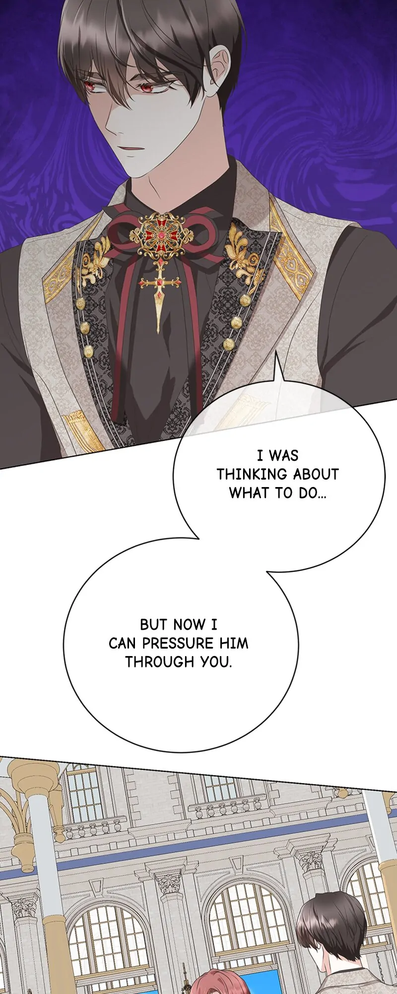 Reborn As a Character That Never Existed Chapter 72 199 09