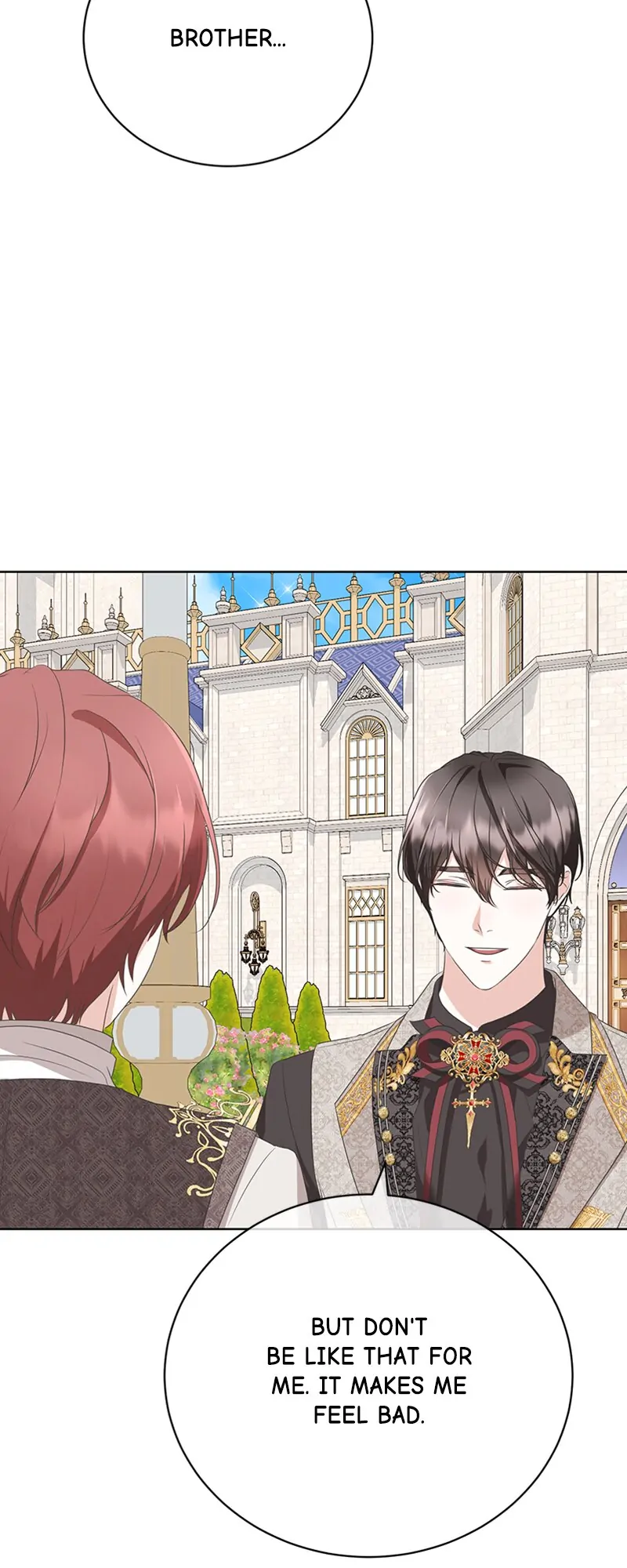 Reborn As a Character That Never Existed Chapter 72 201 11