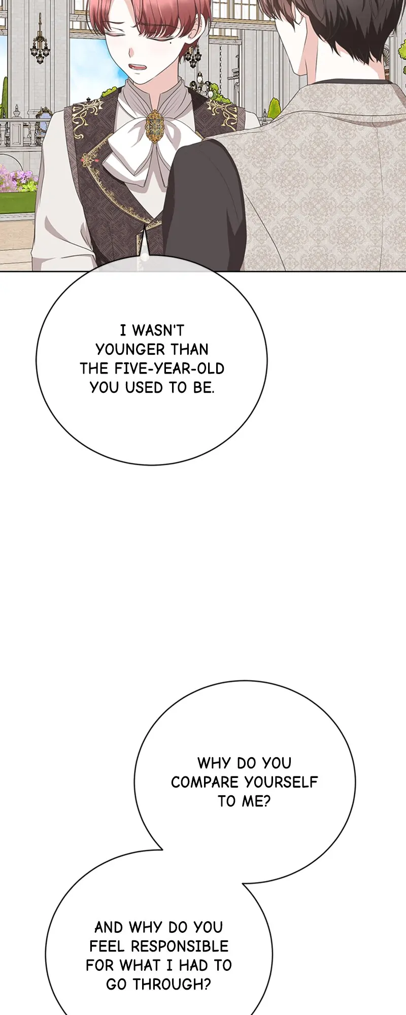 Reborn As a Character That Never Existed Chapter 72 209 19