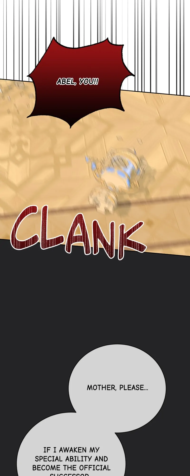 Reborn As a Character That Never Existed Chapter 72 213 23