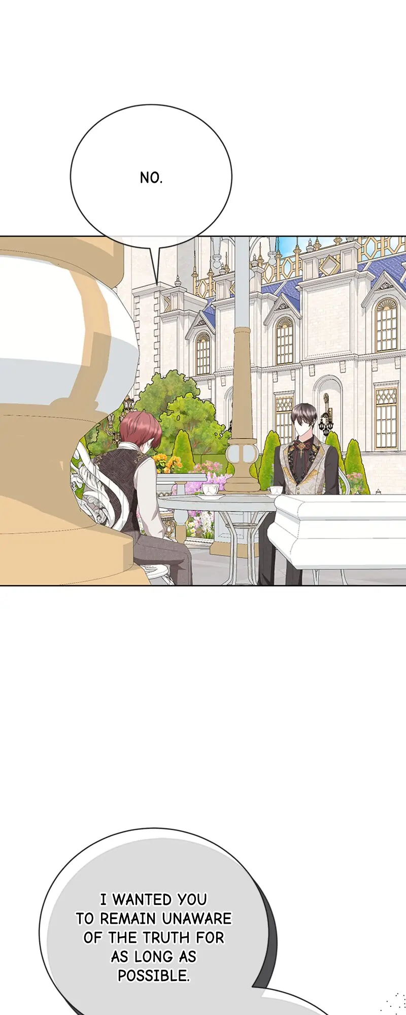 Reborn As a Character That Never Existed Chapter 72 219 29