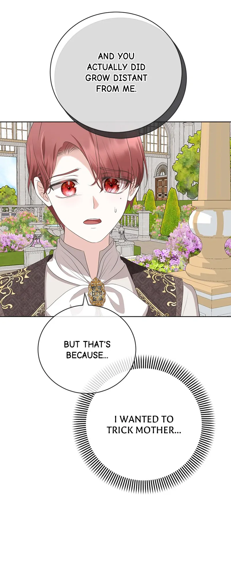 Reborn As a Character That Never Existed Chapter 72 221 31