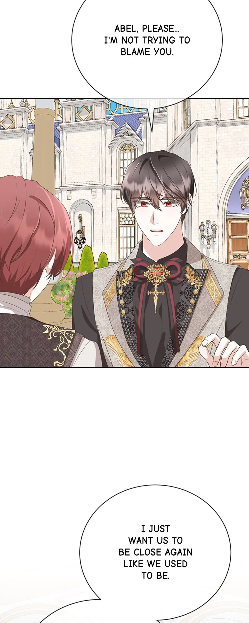 Reborn As a Character That Never Existed Chapter 72 223 33