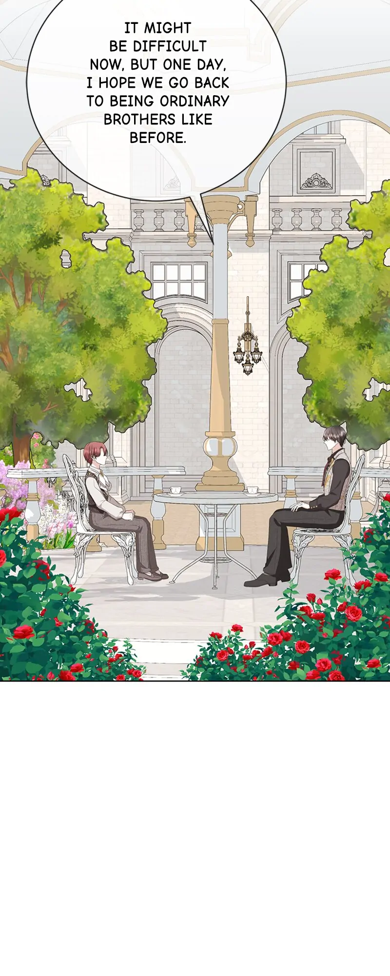 Reborn As a Character That Never Existed Chapter 72 224 34