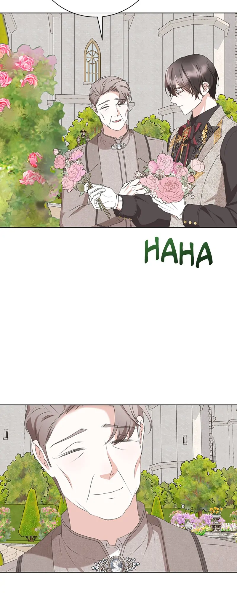 Reborn As a Character That Never Existed Chapter 72 234 44