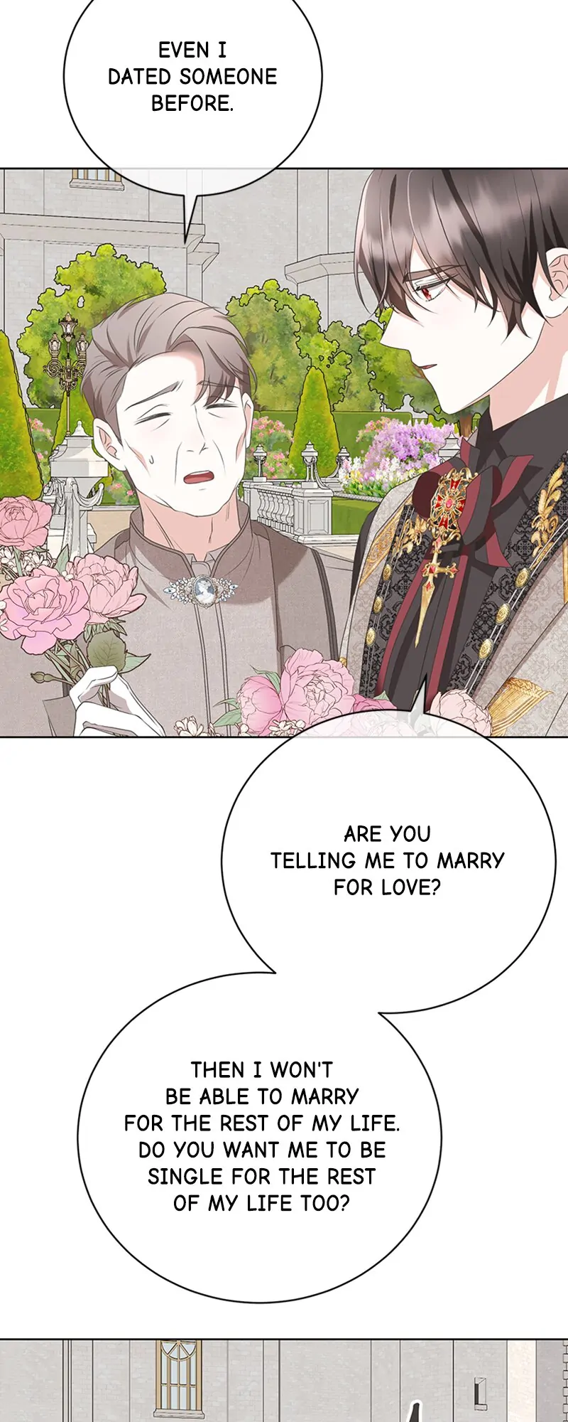 Reborn As a Character That Never Existed Chapter 72 244 54