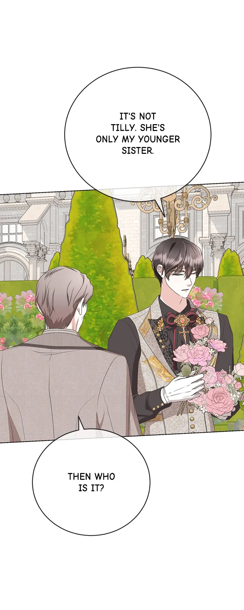 Reborn As a Character That Never Existed Chapter 72 249 59