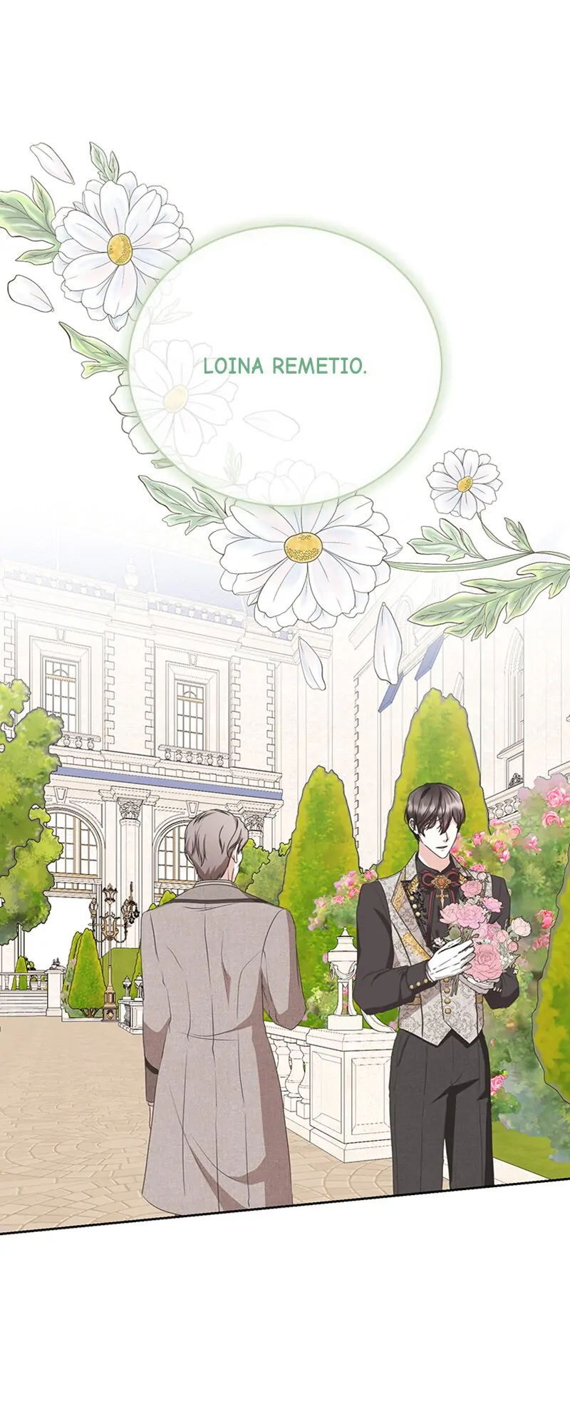 Reborn As a Character That Never Existed Chapter 73 197 01