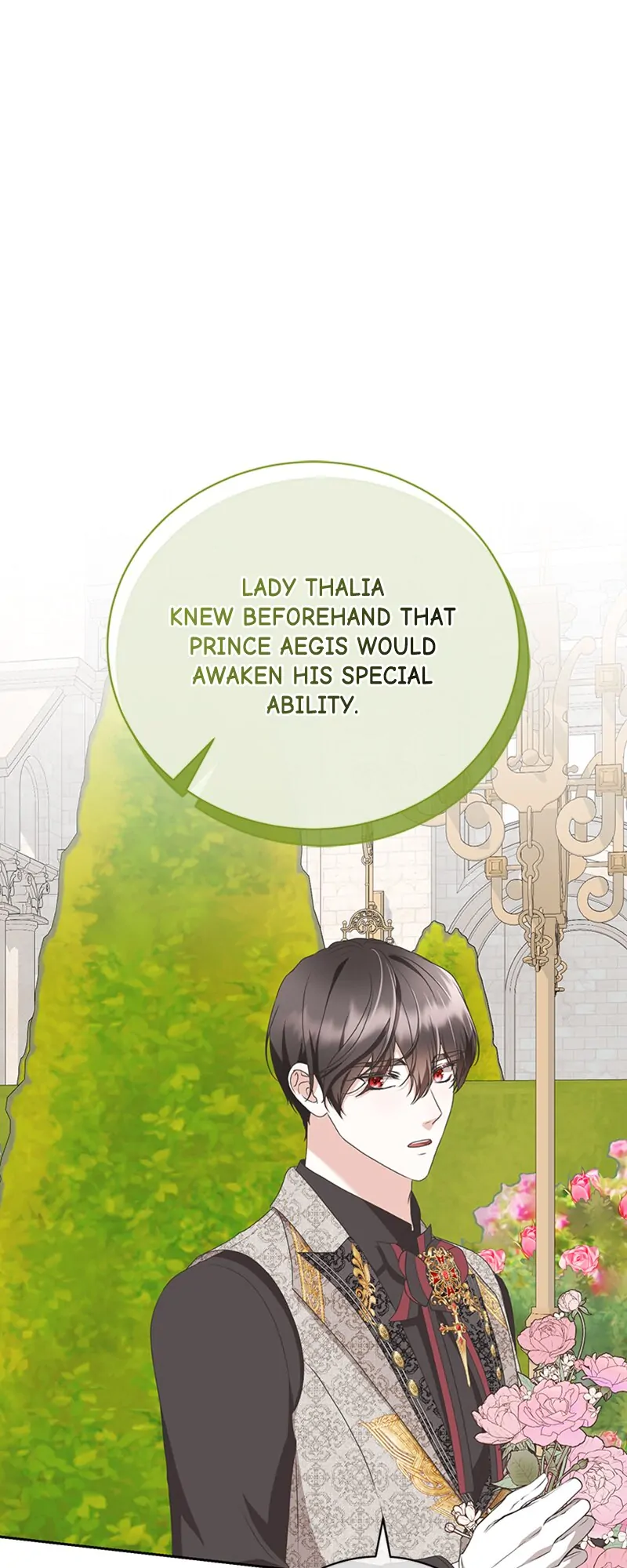 Reborn As a Character That Never Existed Chapter 73 204 08