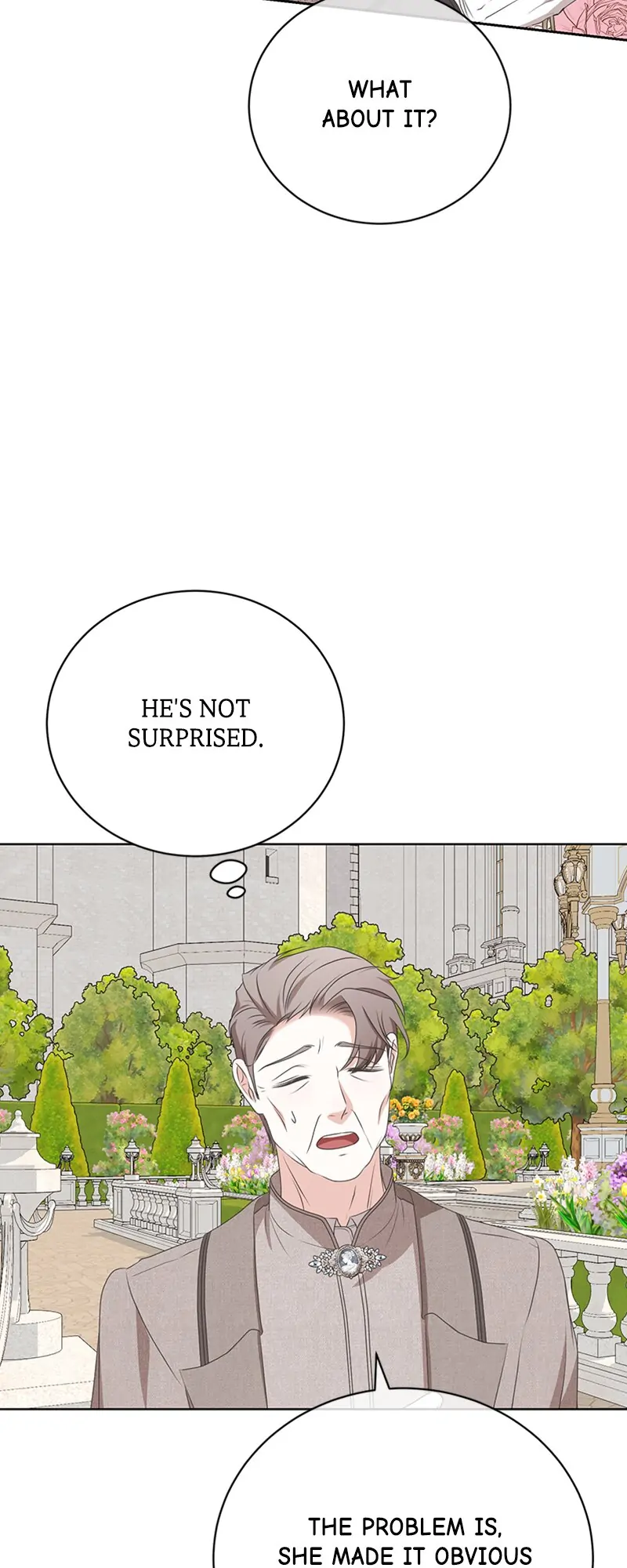 Reborn As a Character That Never Existed Chapter 73 205 09