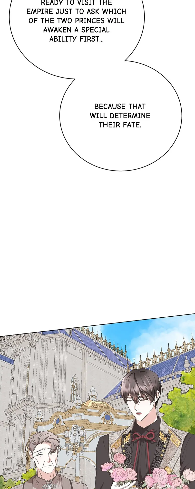 Reborn As a Character That Never Existed Chapter 73 207 11