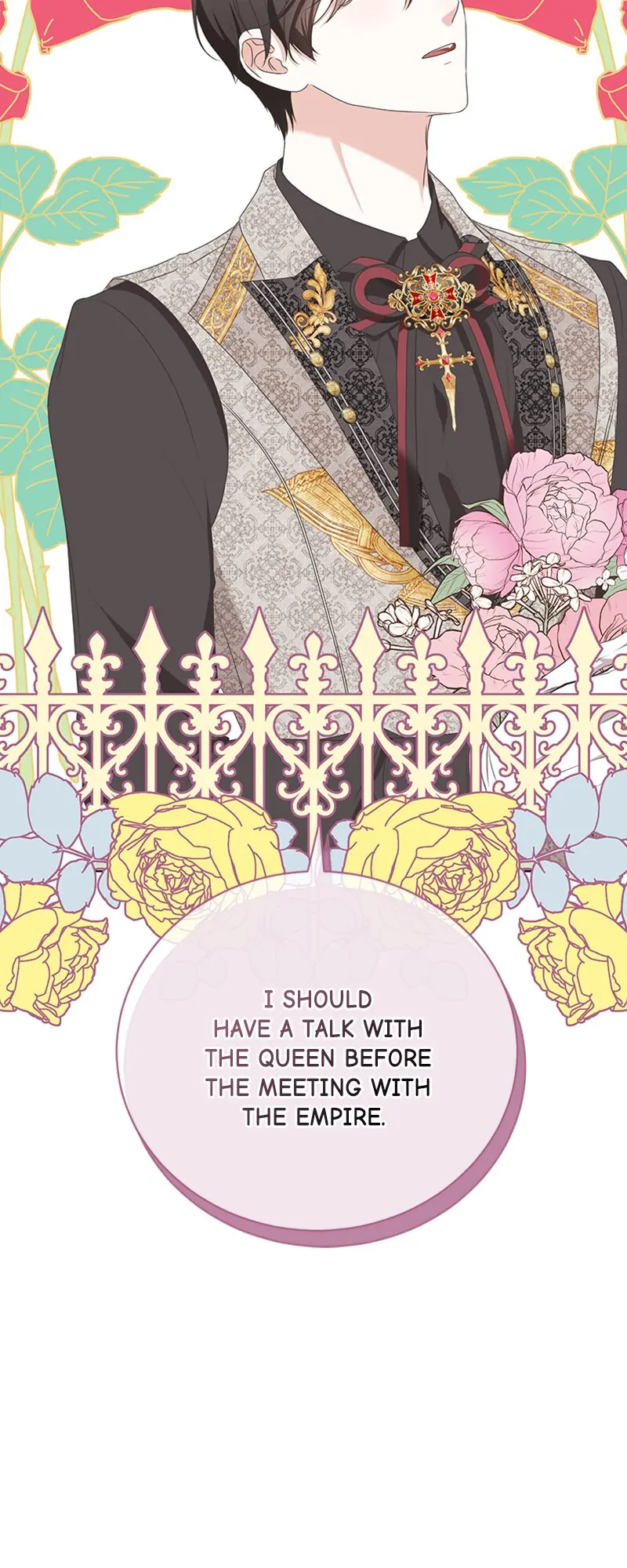 Reborn As a Character That Never Existed Chapter 73 216 20