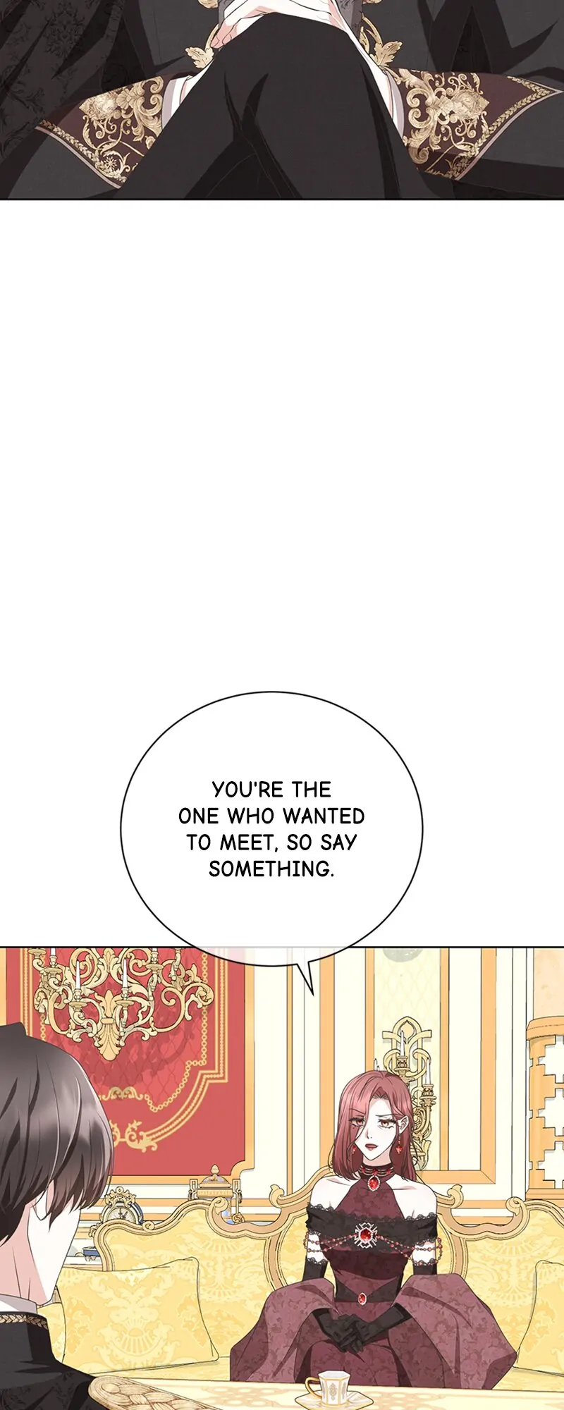 Reborn As a Character That Never Existed Chapter 73 220 24