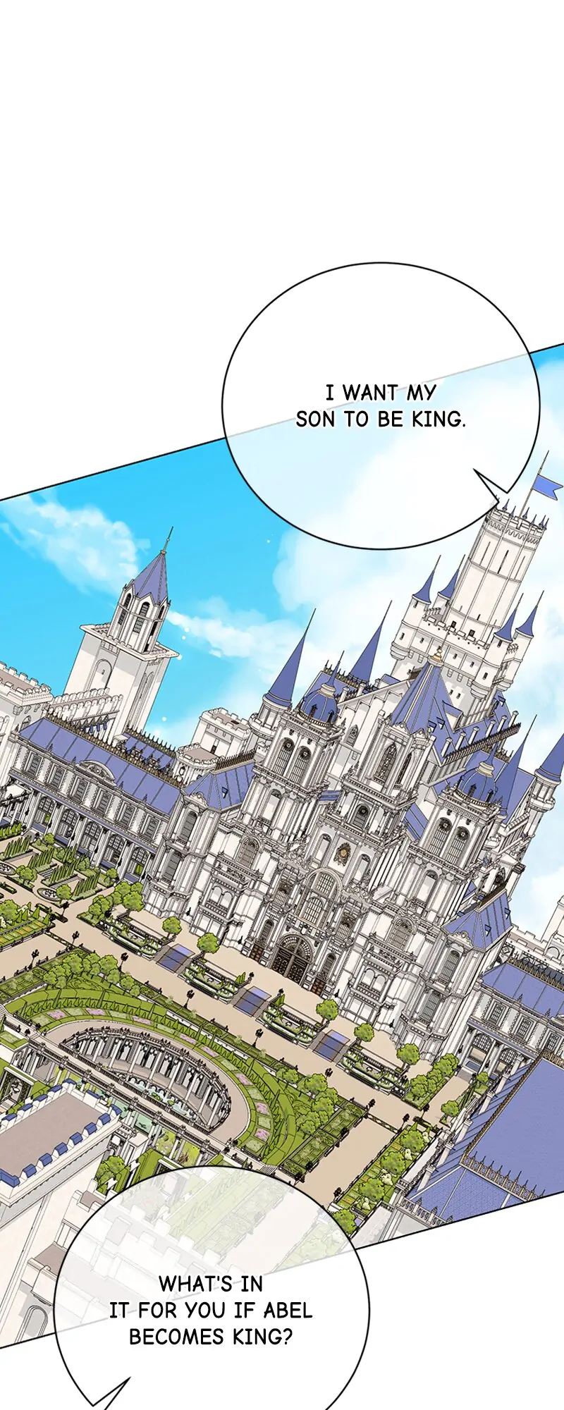 Reborn As a Character That Never Existed Chapter 73 222 26