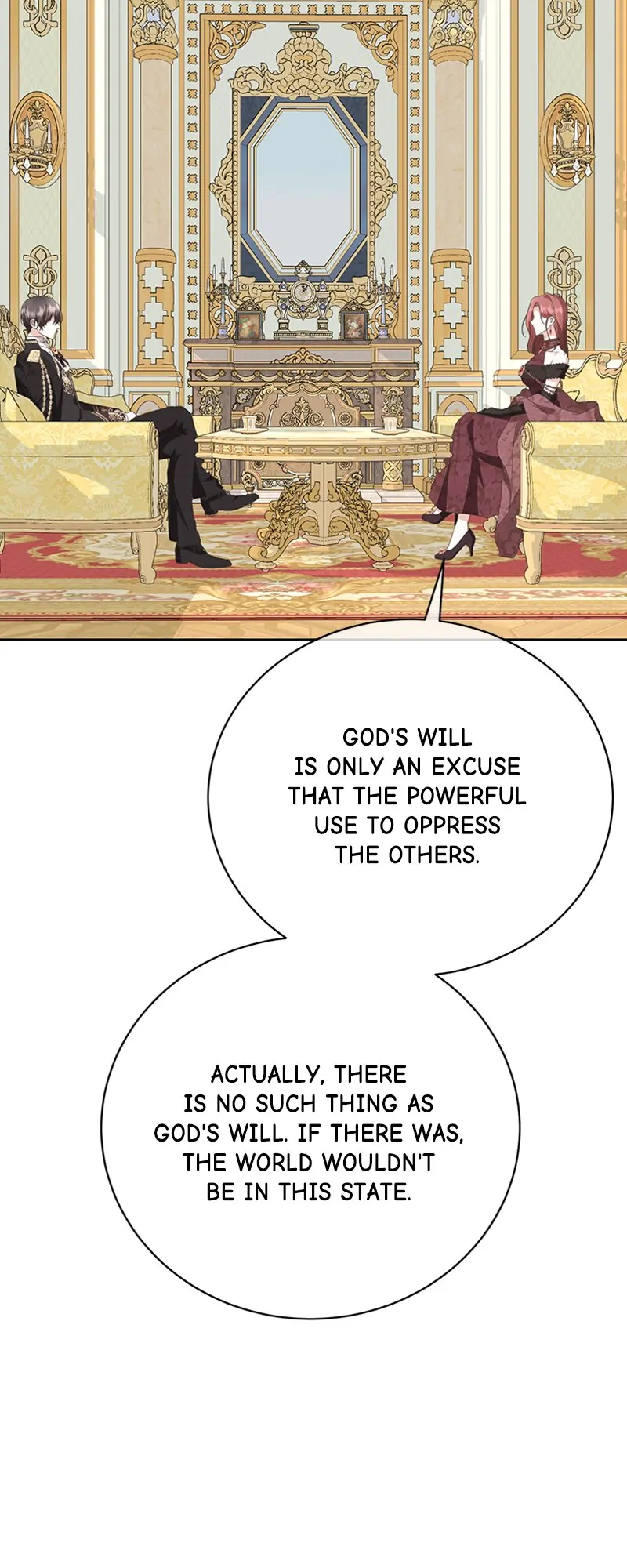 Reborn As a Character That Never Existed Chapter 73 234 38