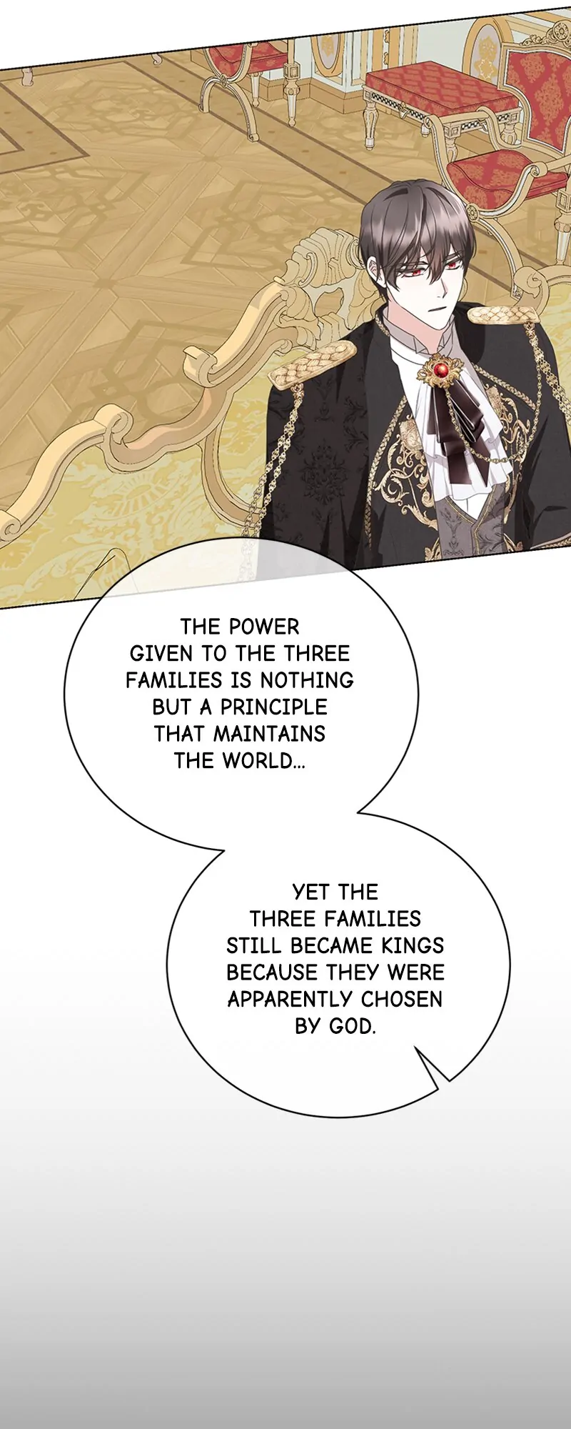 Reborn As a Character That Never Existed Chapter 73 235 39