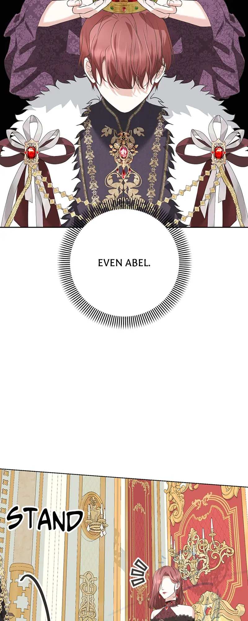 Reborn As a Character That Never Existed Chapter 73 240 44