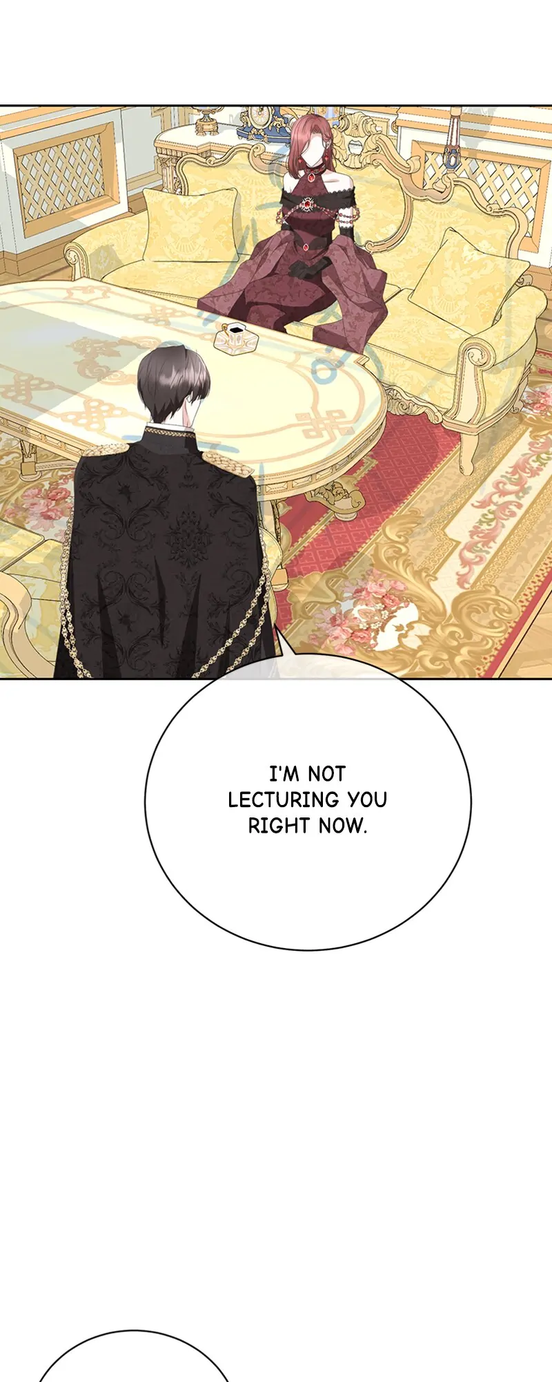 Reborn As a Character That Never Existed Chapter 73 244 48