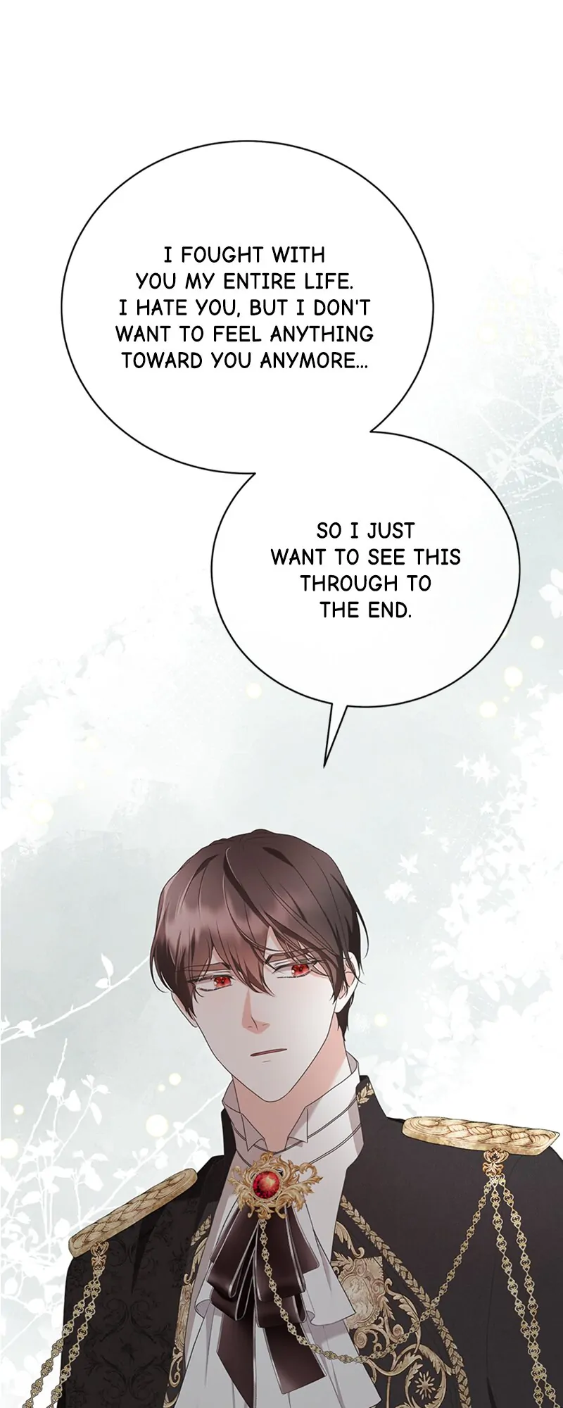 Reborn As a Character That Never Existed Chapter 73 246 50