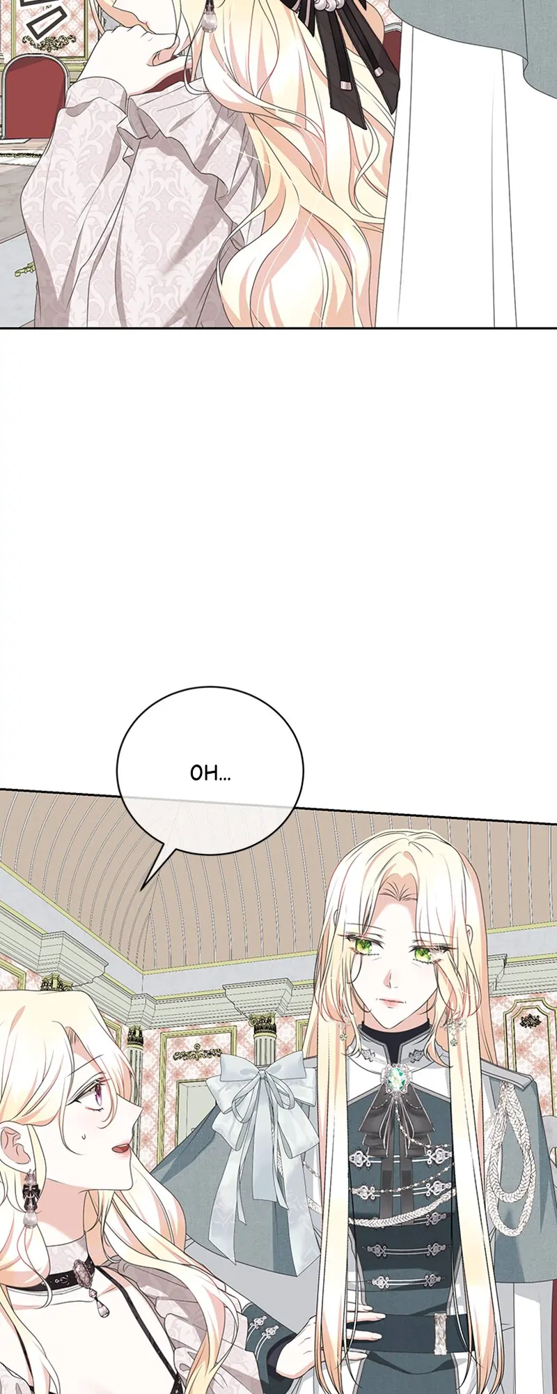 Reborn As a Character That Never Existed Chapter 74 194 04