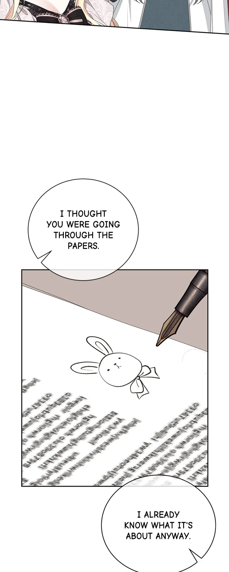 Reborn As a Character That Never Existed Chapter 74 195 05