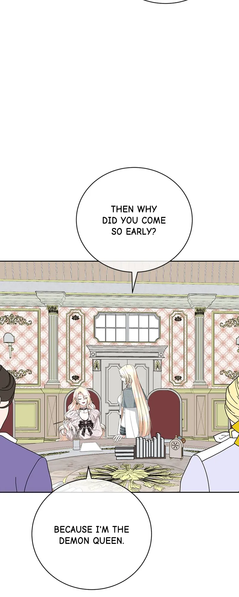 Reborn As a Character That Never Existed Chapter 74 196 06