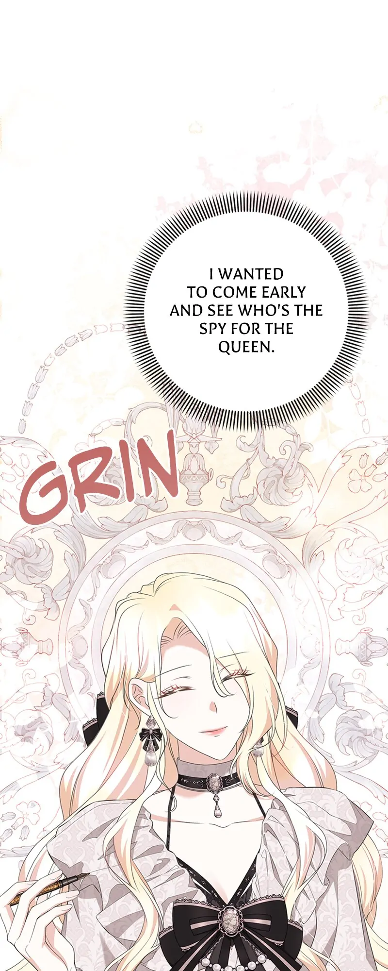 Reborn As a Character That Never Existed Chapter 74 198 08