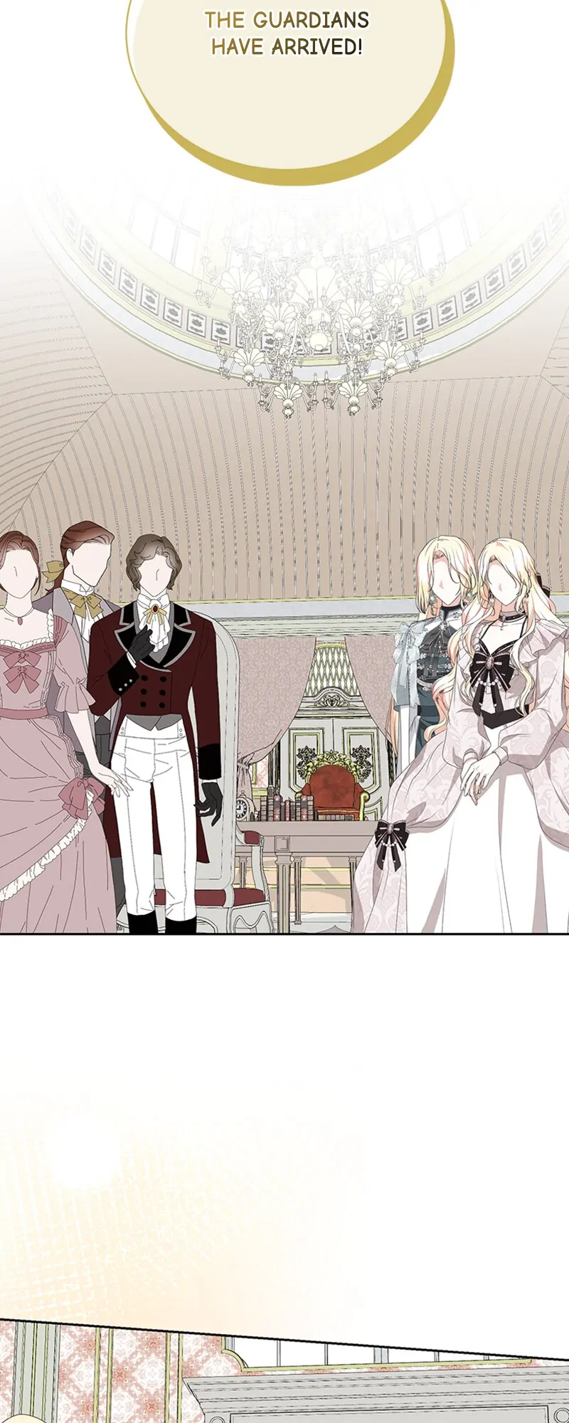 Reborn As a Character That Never Existed Chapter 74 208 18