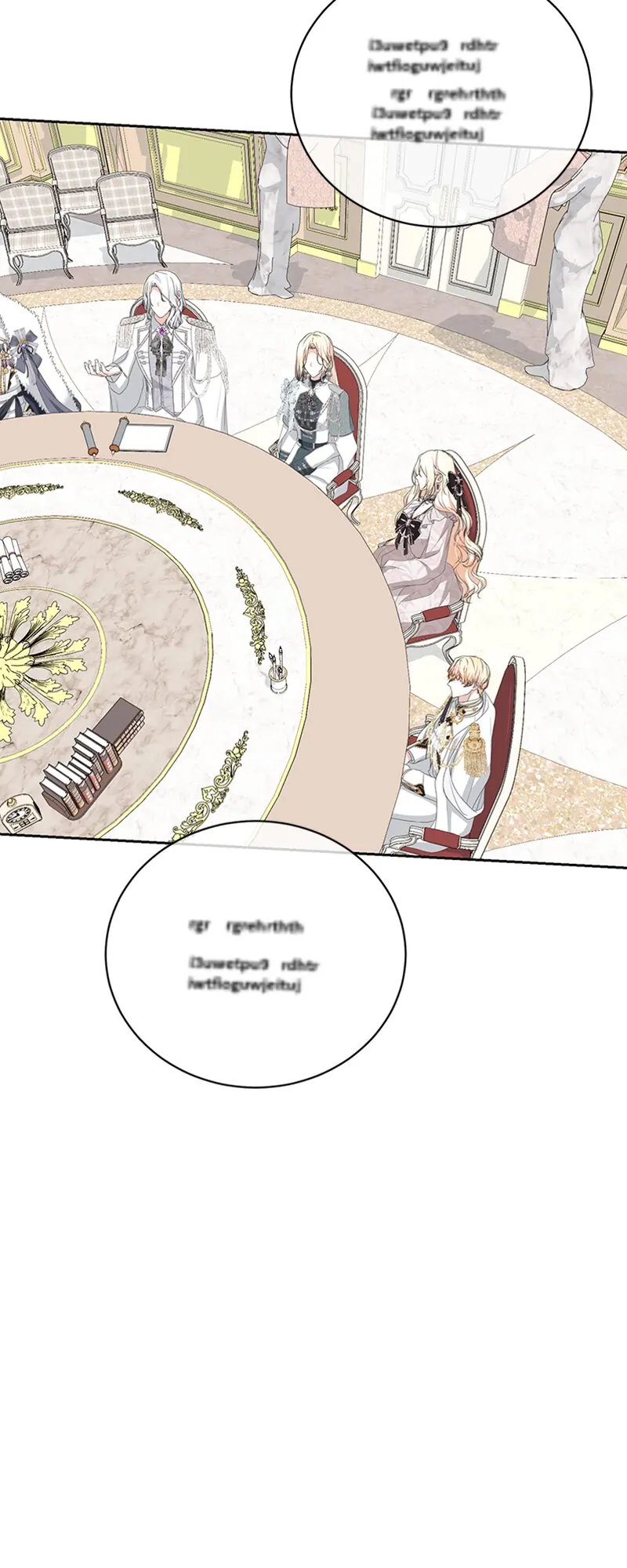 Reborn As a Character That Never Existed Chapter 74 213 23