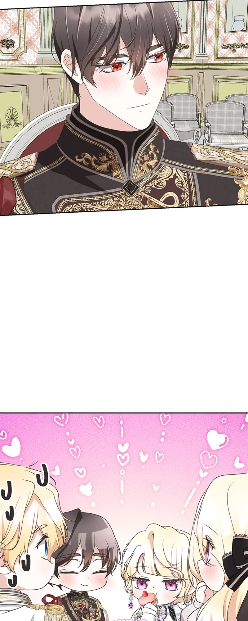 Reborn As a Character That Never Existed Chapter 74 217 27