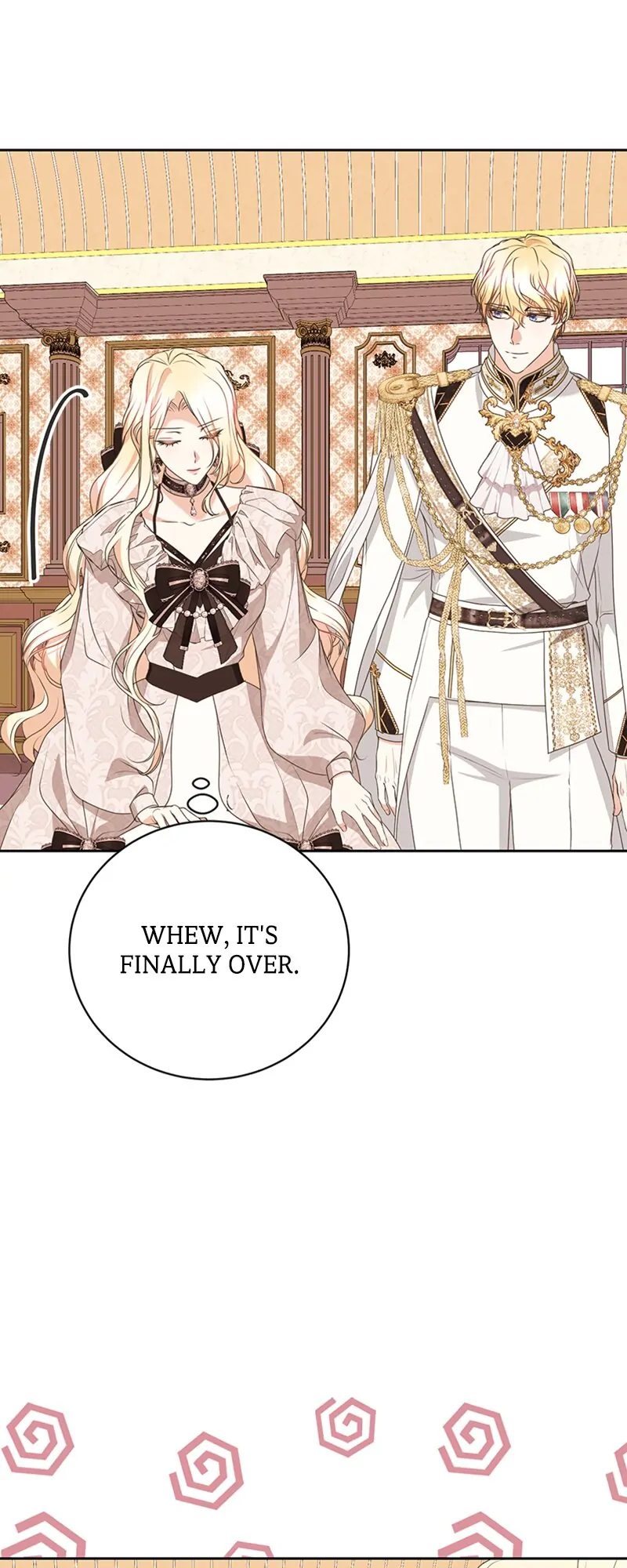 Reborn As a Character That Never Existed Chapter 74 222 32