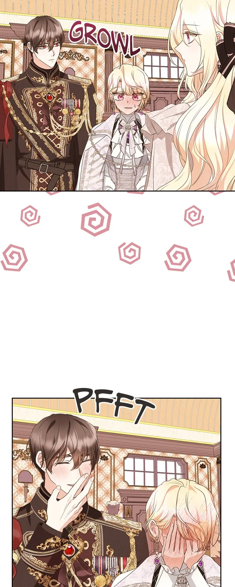 Reborn As a Character That Never Existed Chapter 74 223 33