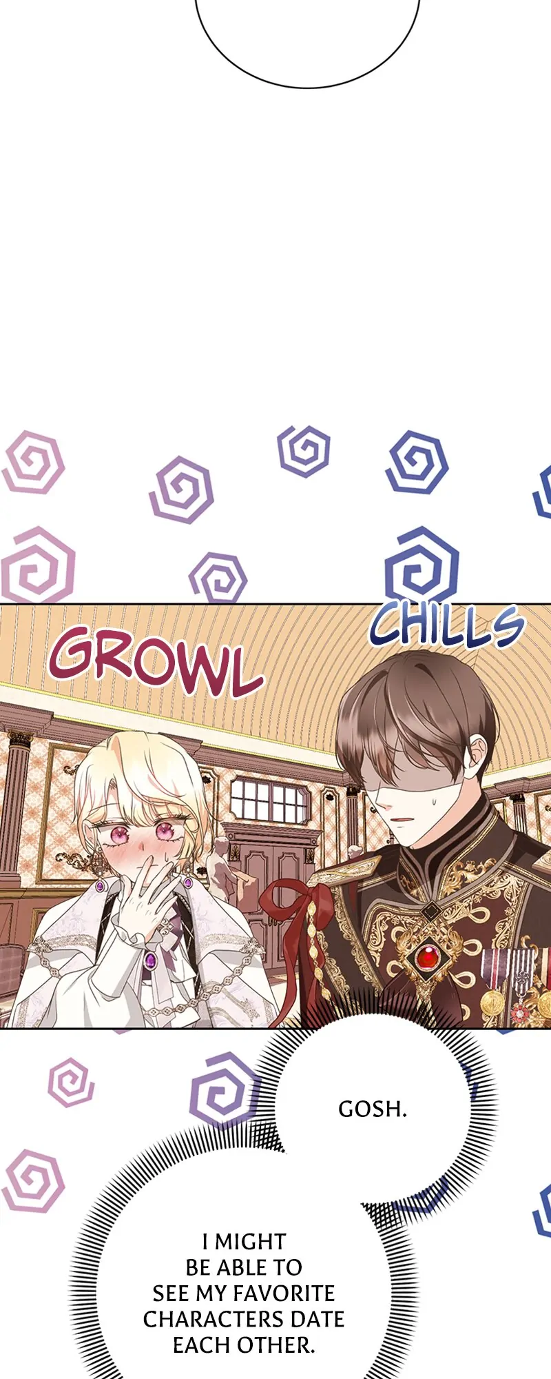 Reborn As a Character That Never Existed Chapter 74 227 37