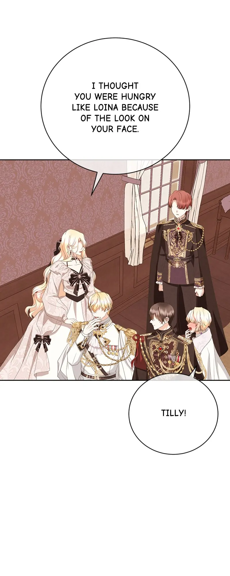 Reborn As a Character That Never Existed Chapter 74 234 44