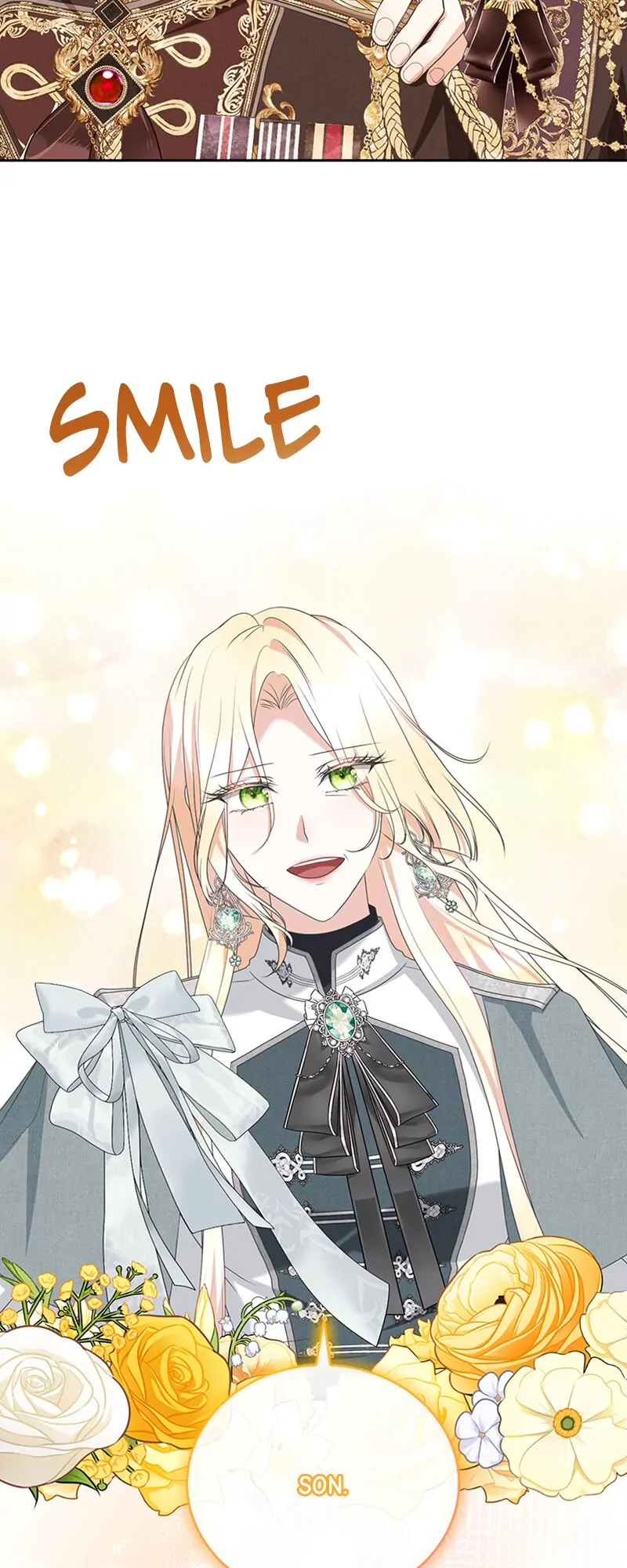 Reborn As a Character That Never Existed Chapter 74 240 50