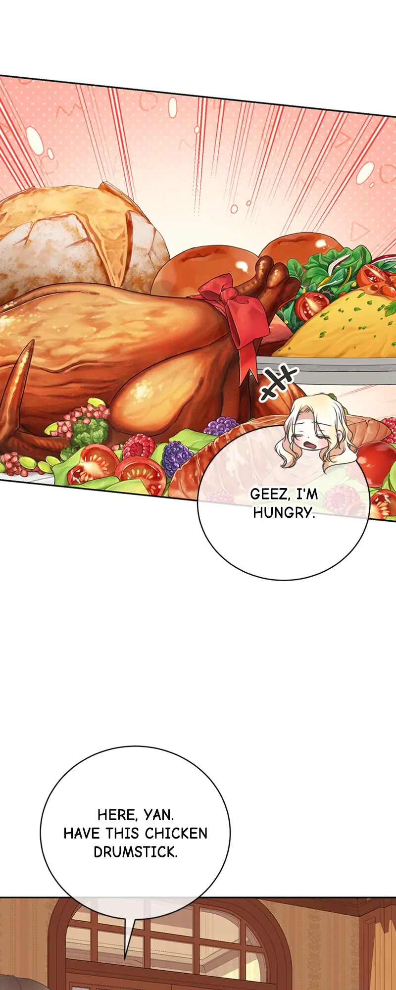 Reborn As a Character That Never Existed Chapter 75 197 01